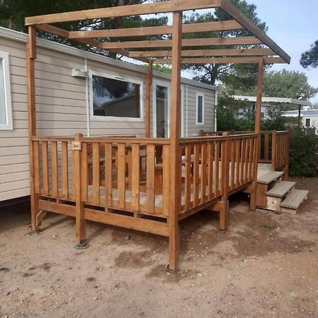 Mobil-Home Cosy 166 纳博讷 外观 照片