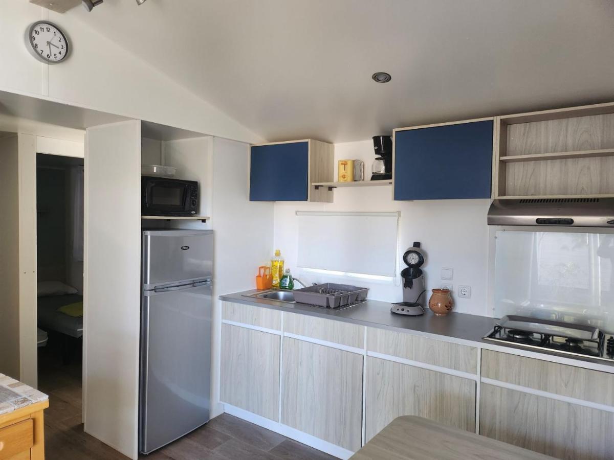 Mobil-Home Cosy 166 纳博讷 外观 照片