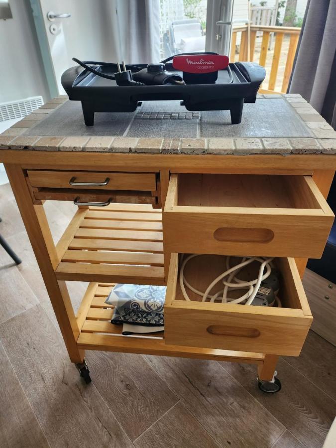 Mobil-Home Cosy 166 纳博讷 外观 照片