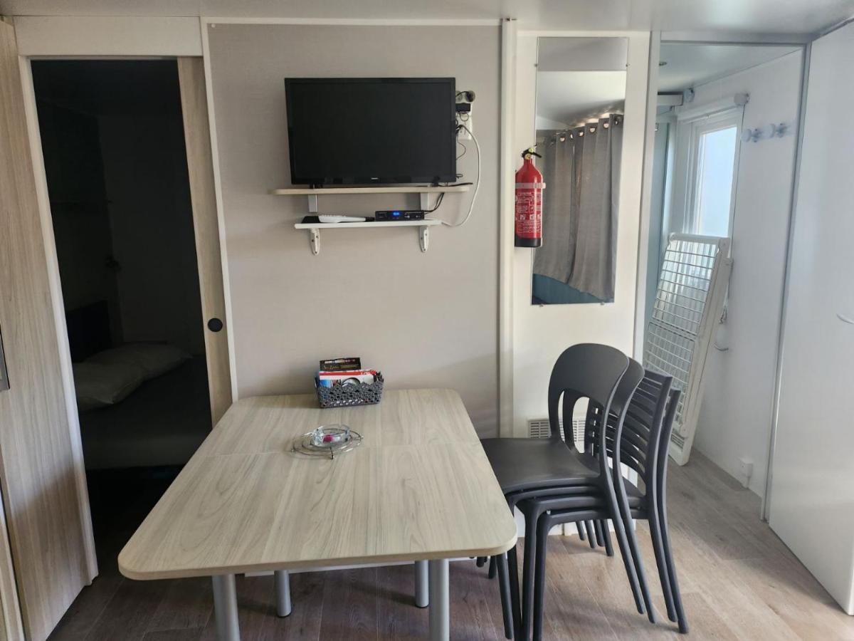 Mobil-Home Cosy 166 纳博讷 外观 照片