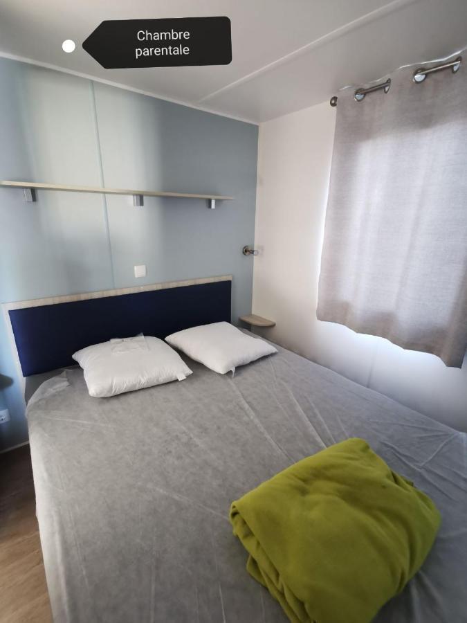 Mobil-Home Cosy 166 纳博讷 外观 照片