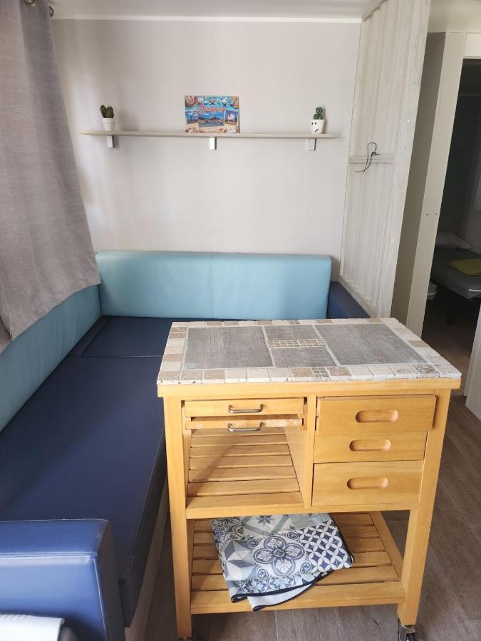 Mobil-Home Cosy 166 纳博讷 外观 照片