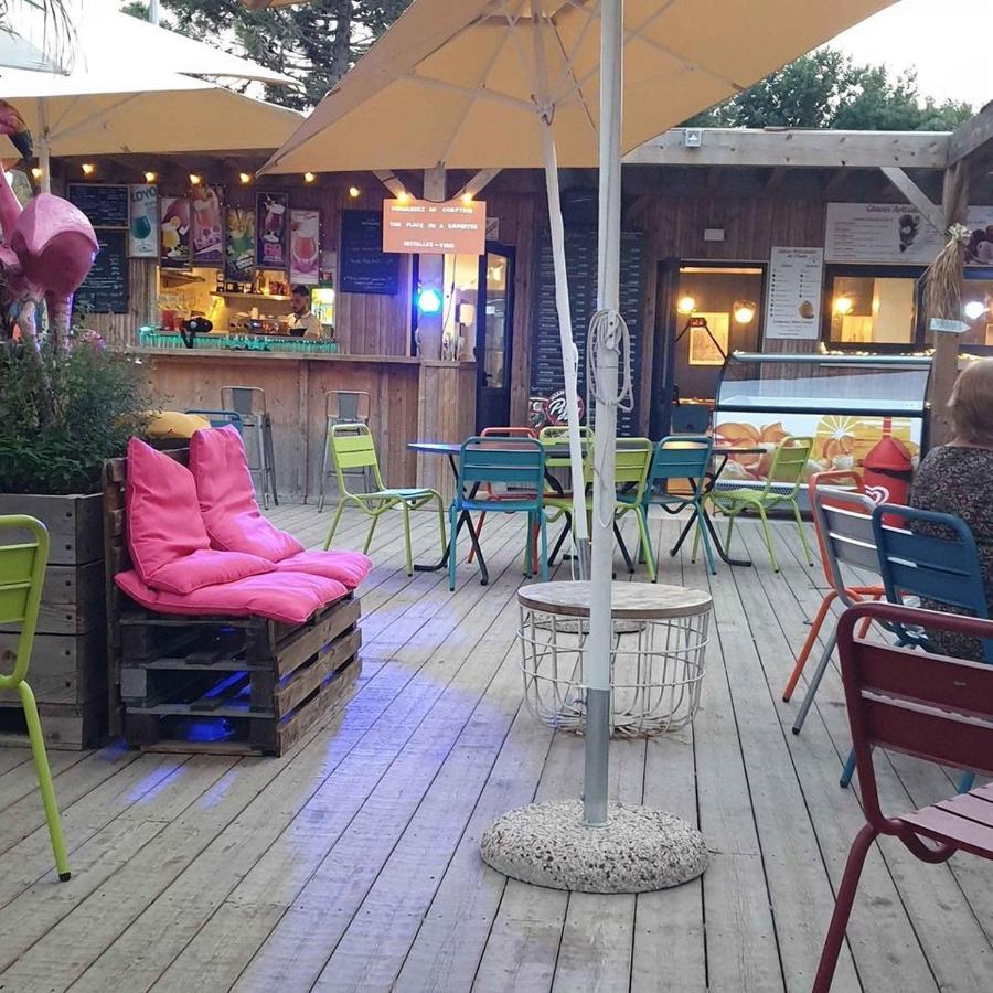 Mobil-Home Cosy 166 纳博讷 外观 照片